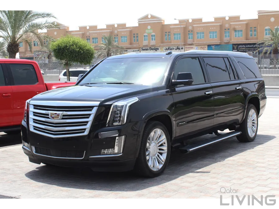 Cadillac Escalade Standard 2016