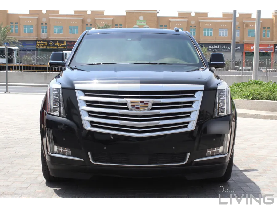 Cadillac Escalade Standard 2016