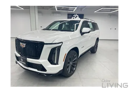 Cadillac Escalade V Supercharged 2025