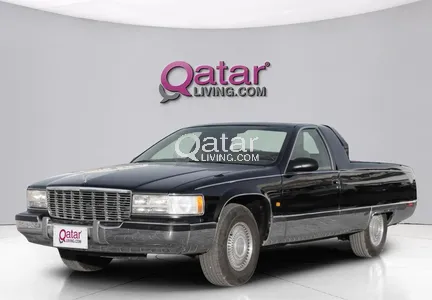 Cadillac Fleetwood  1996