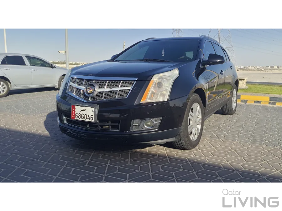 Cadillac SRX – 2012 Model for Sale, A luxurious ride with unmatched comfort.