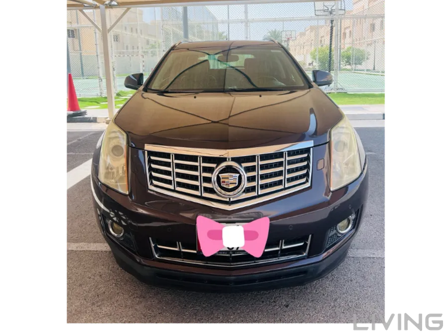 Cadillac SRX 2015 - Full option