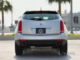 Cadillac SRX 4 2012 V6