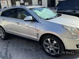 Cadillac SRX4
