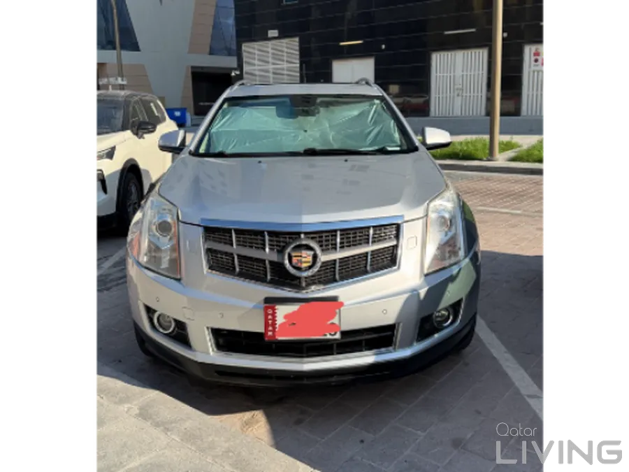 Cadillac SRX4