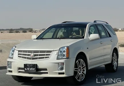 Cadillac SRX 4  2008