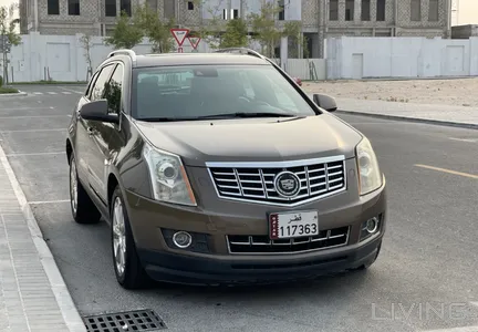 Cadillac SRX 4  2014