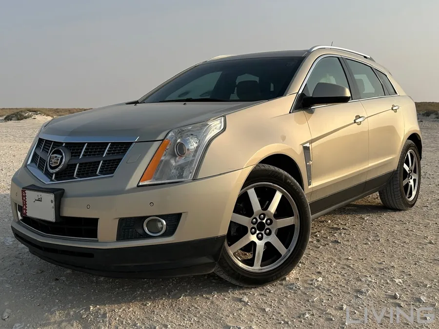 Cadillac SRX6