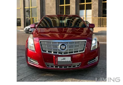 Cadillac XTS 4  2013