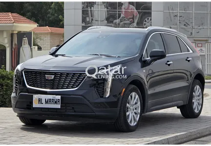 Cadillac XT4  2022