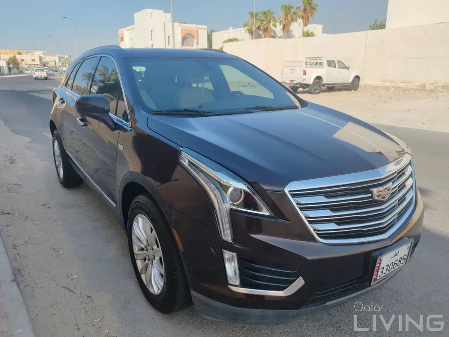CADILLAC XT5 2018 - Mint Condition