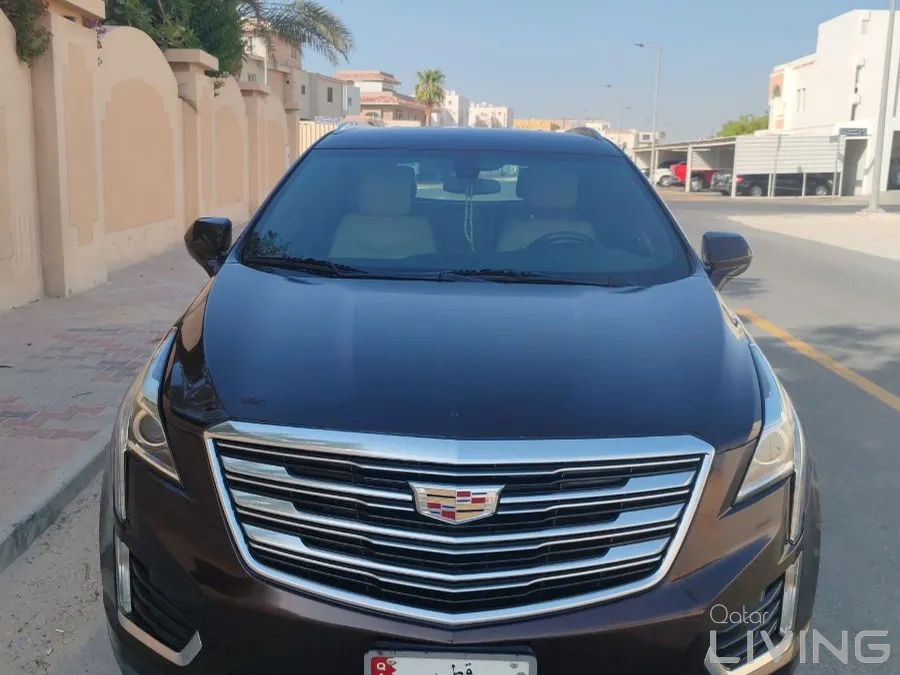 CADILLAC XT5 2018 - Mint Condition