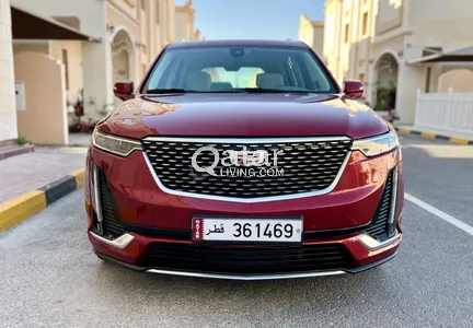 Cadillac XT6  2020