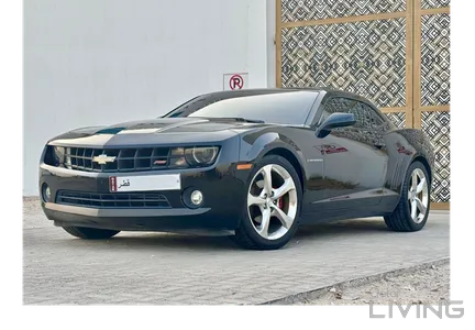 Chevrolet Camaro RS 2013