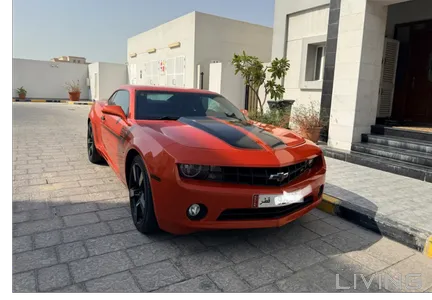 Chevrolet Camaro RS 2012