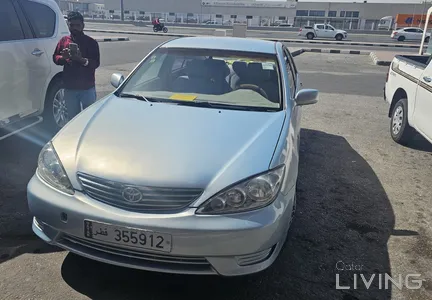 Toyota Camry GL 2006