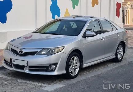 Toyota Camry SE 2013