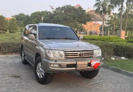 Toyota Land Cruiser GXR 2007