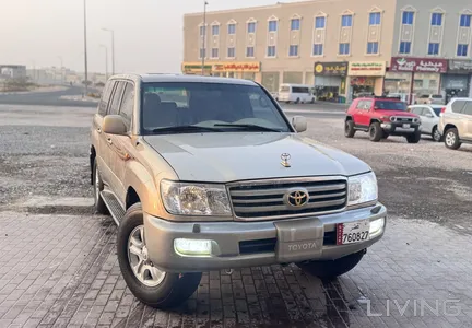 Toyota Land Cruiser GXR 2006