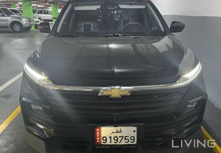 Chevrolet Captiva LS 2024