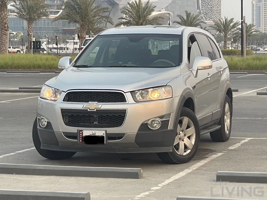 Captiva full options