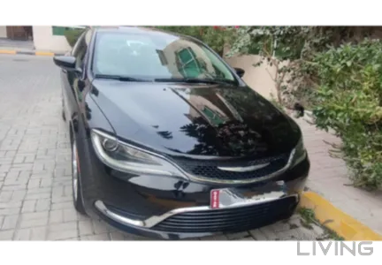 Chrysler 200C  2016
