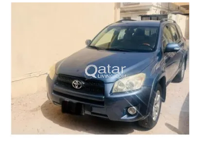Toyota RAV4  2009