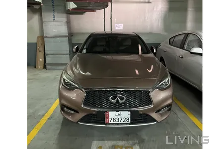 Infiniti Q 30 2017