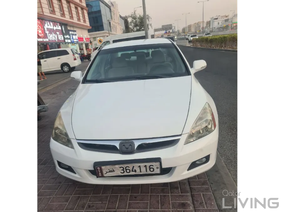 Honda Accord 2007 1 year Full istimara