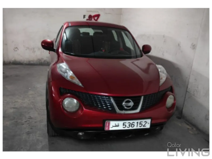 Nissan juke for sale