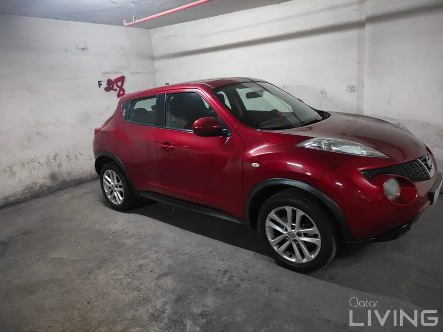 Nissan juke for sale