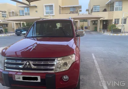 Mitsubishi Pajero 3.5L 2010