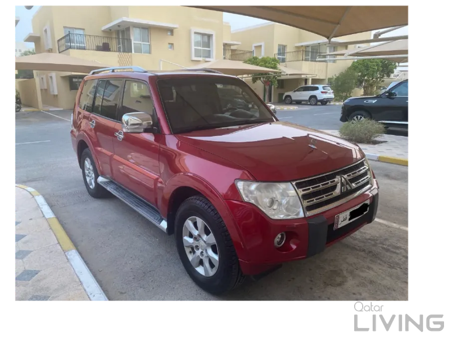 Car for sale Mitsubishi Pajero model 2010, first owner,