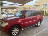 Car for sale Mitsubishi Pajero model 2010, first owner,