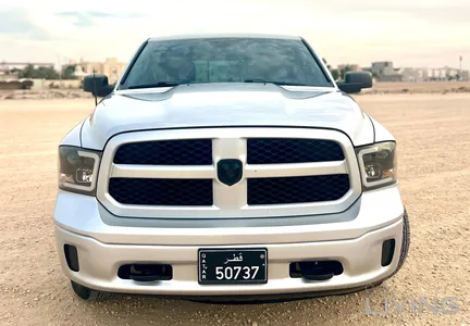 Dodge Ram 1500 2016