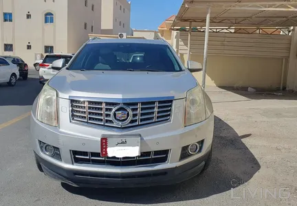 Cadillac SRX 4  2015