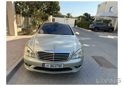 Mercedes S 500 2009