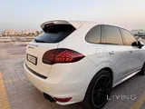 Cayenne GTS
