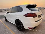 Cayenne GTS