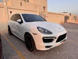 Cayenne GTS