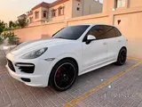 Cayenne GTS