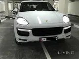 Cayenne GTS V6 440 Hp with Porsche warranty