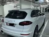 Cayenne GTS V6 440 Hp with Porsche warranty