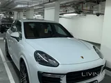 Cayenne GTS V6 440 Hp with Porsche warranty
