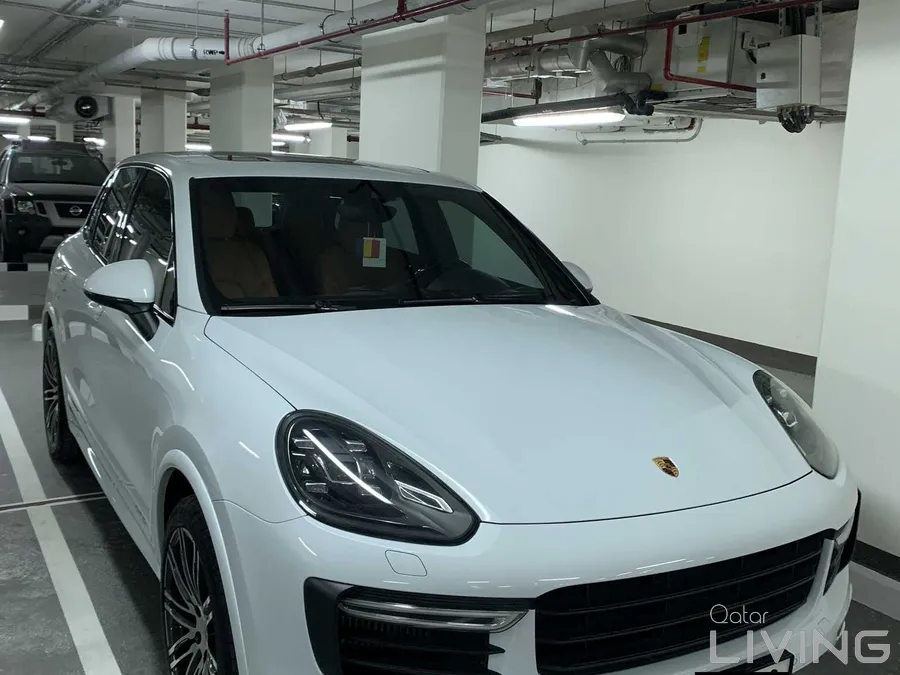Cayenne GTS V6 440 Hp with Porsche warranty