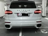Cayenne GTS V6 440 Hp with Porsche warranty