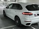 Cayenne GTS V6 440 Hp with Porsche warranty