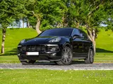 Cayenne S 2016 low mileage 