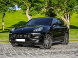 Cayenne S 2016 low mileage 
