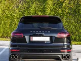 Cayenne S 2016 low mileage 